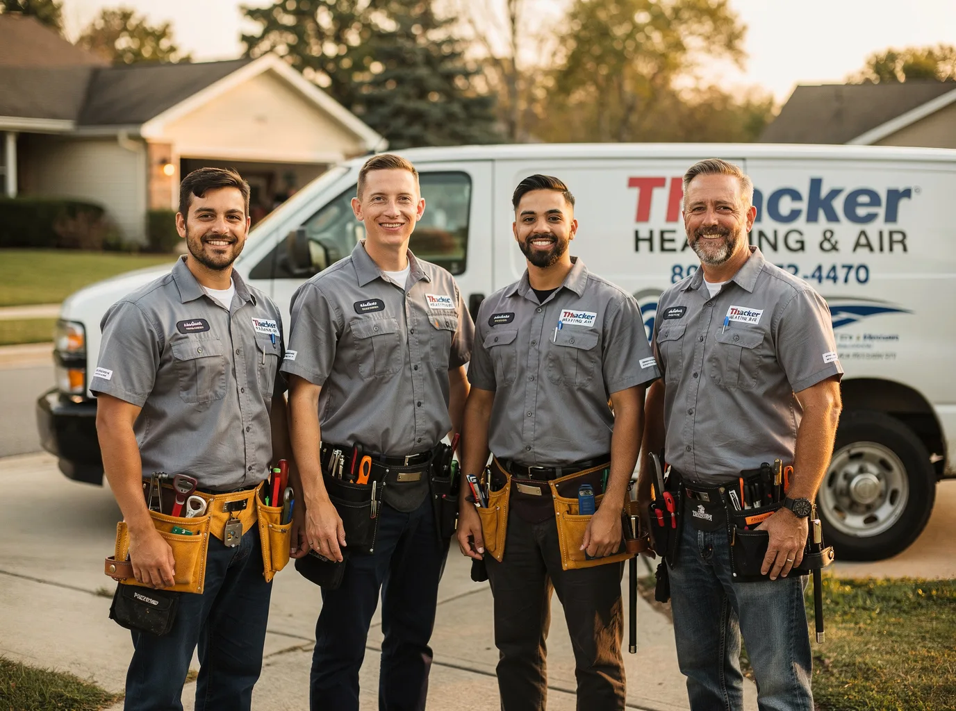 Ac Repair company in Oakland, NJ